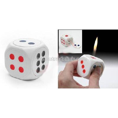 Lucky Rolling Dice Cigarette Lighter (Single)