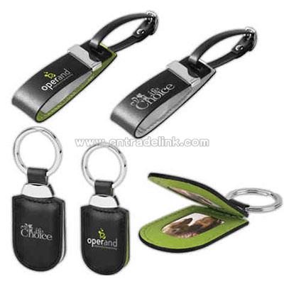 Luggage Tag/key Tag Gift Set
