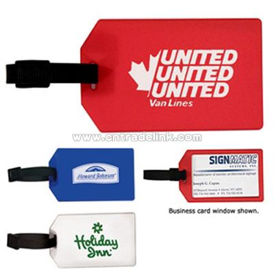 Luggage Tag