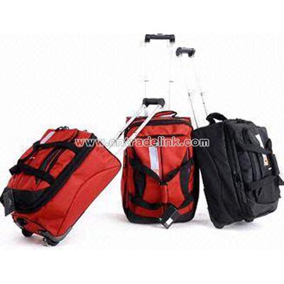 Luggage Upright/Trolley