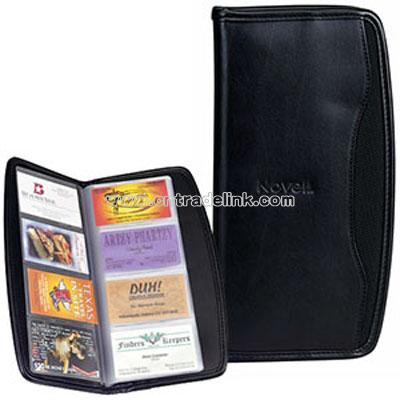 Lunar Business Card Holder