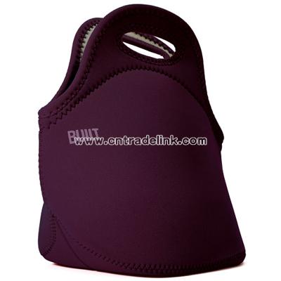 Lunch Tote - Black Raspberry