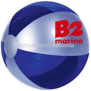 Luster Tone Beach Ball