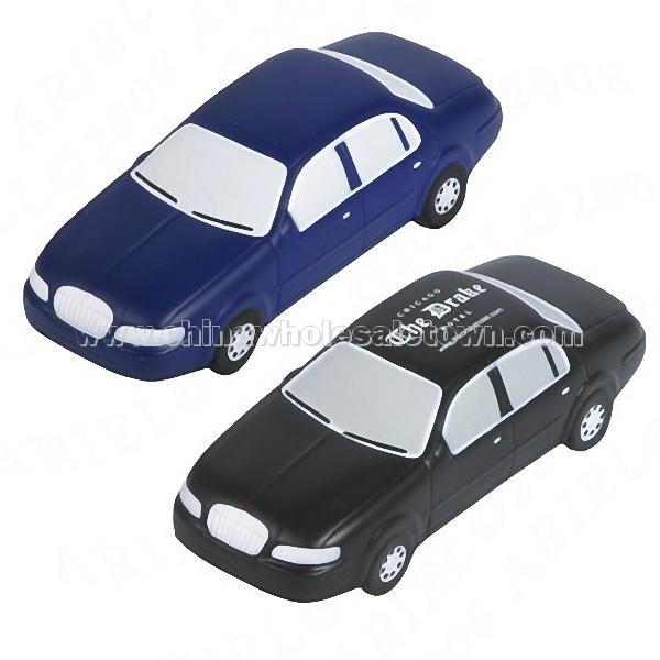 Luxury Car Stress Ball