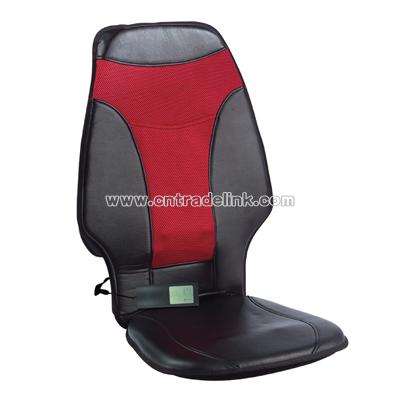 Luxury kneading massage cushion