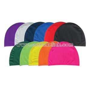 Lycra Swim Cap