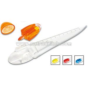 MARKLINE HIGHLIGHTER RULERS