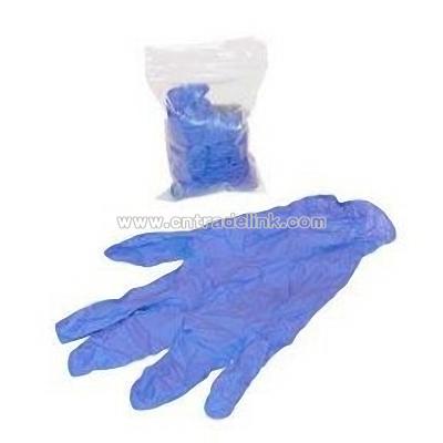 MEDICAL EXAMINATION GLOVES SMALL 2 PAIR/BAG