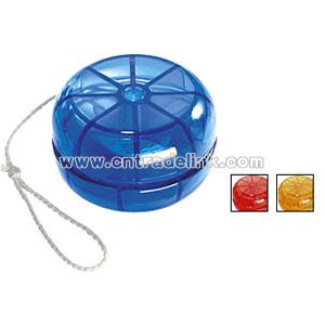 MEGA FUN YO YOS