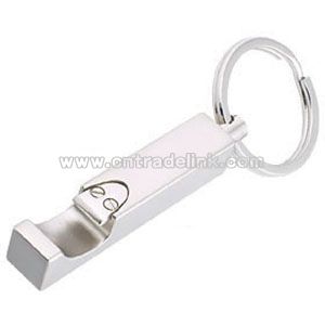 METAL KEYRING BOTTLE OPENERS
