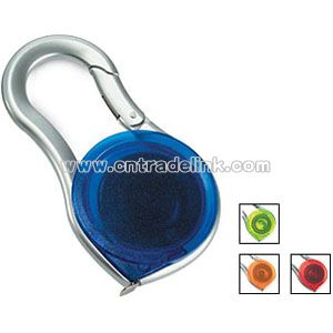 METRICA TAPE MEASURES WITH CARABINER