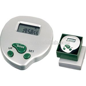 METRO PEDOMETERS