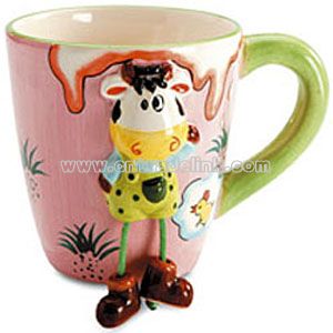 MILKY CHILDREN'S MUGS