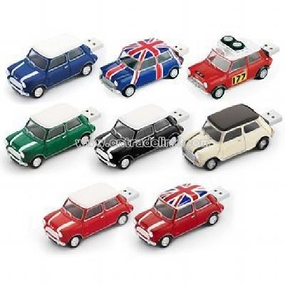 MINI Classic Car USB Flash Memory Stick