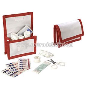 MONACO TRAVEL FIRST AID KITS