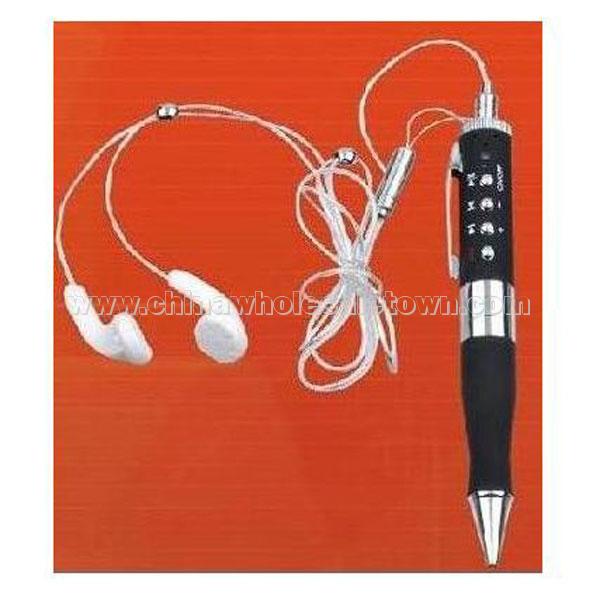 MP3 Pen