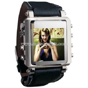 MP3 Player Watch