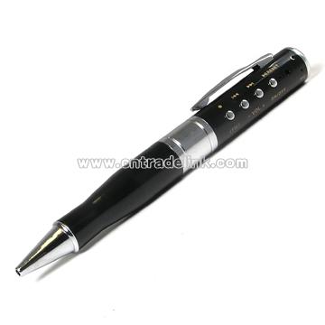 MP3 Recorder Pen with FM Radio