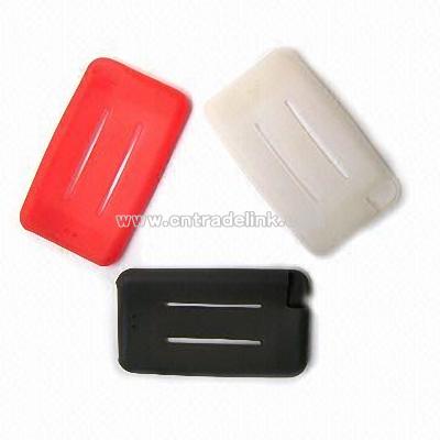 MP3 Silicone Case with Soft