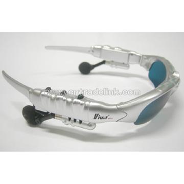 MP3 Sunglasses Player