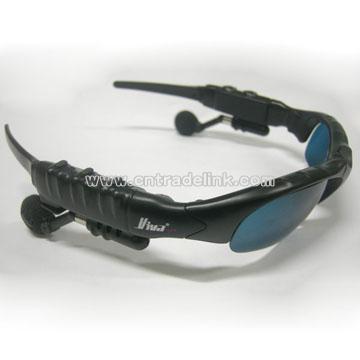 MP3 Sunglasses With Bluetooth