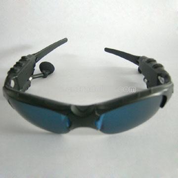 MP3 Sunglasses With Bluetooth