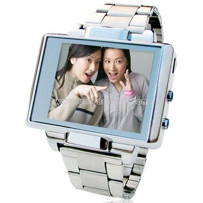 MP4 Camera Watch