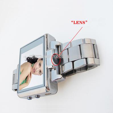 MP4-DV Watch / Watch Camera