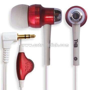 MP4 Earphone