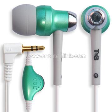 MP4 Earphone