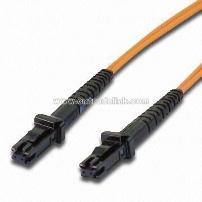 MTRJ-MTRJ Patch Cord