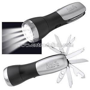 MULTI-TOOL FLASHLIGHT