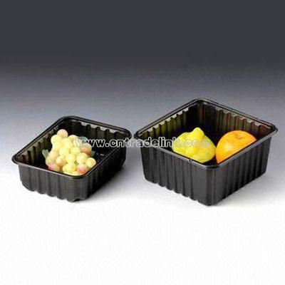 MUSHROOM PUNNET Disposable Food Container