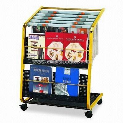 Magazine Rack