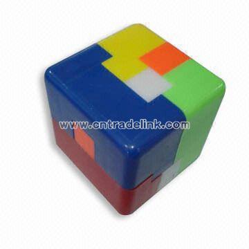 Magic Cube Puzzle