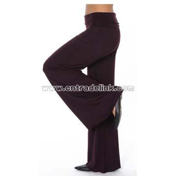 Magic Pants in Merlot