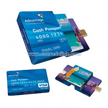 Magic Smart Card USB Flash Drive