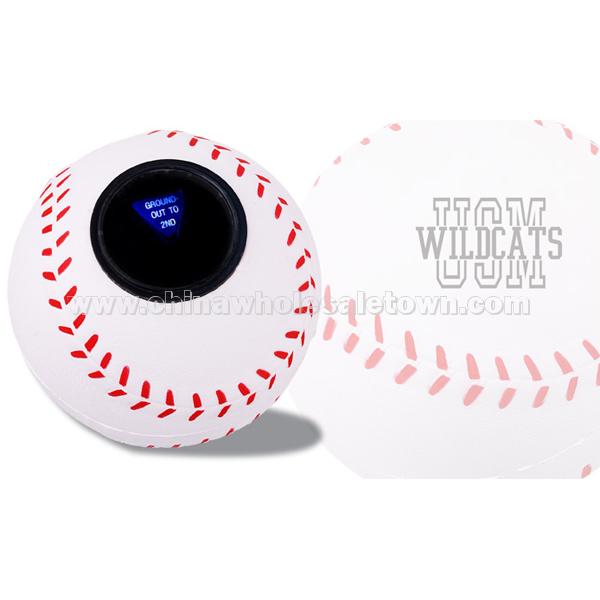 Magic Stress Ball - Baseball