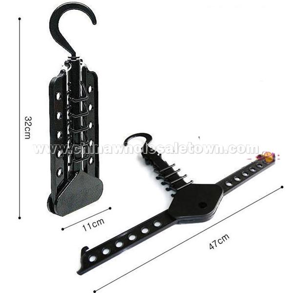 Magic fold Clothes Hanger