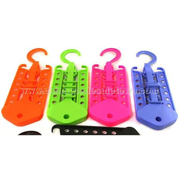 Magic fold Clothes Hanger