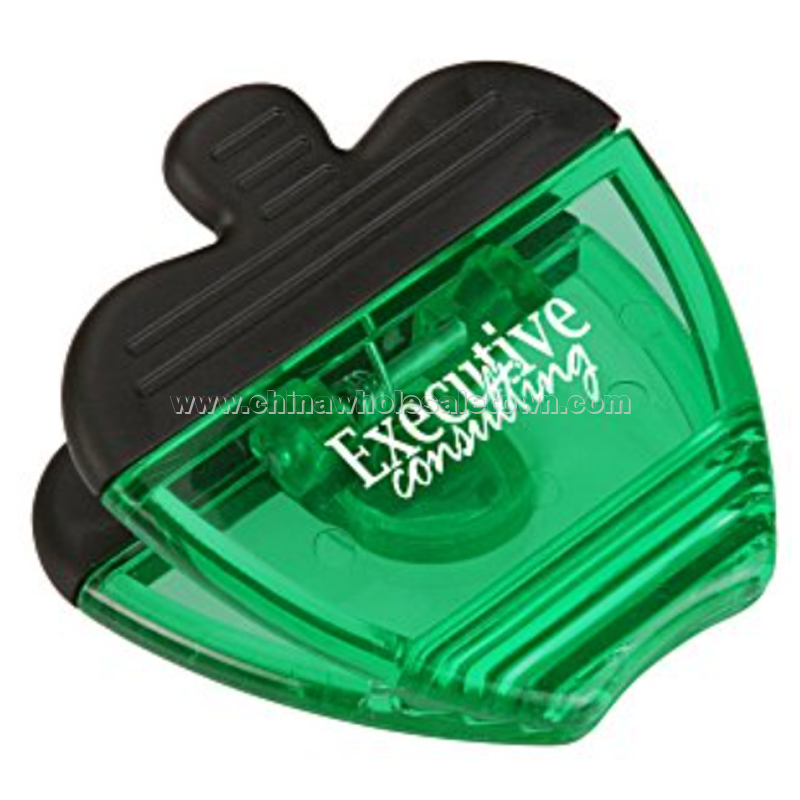 Magnet Clip - Apple - Translucent