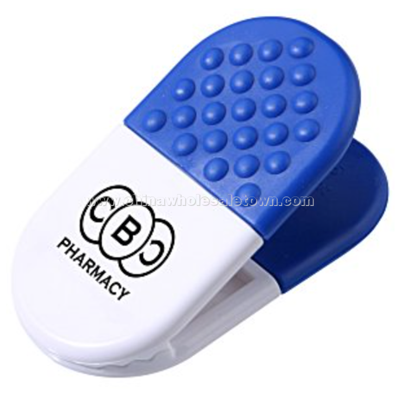 Magnet Clip - Pill