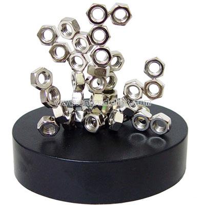 Magnetic Art Nuts