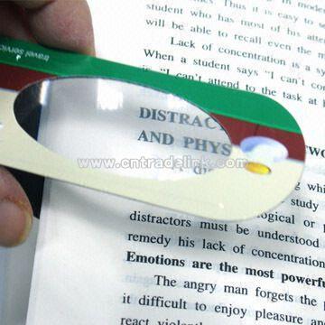 Magnetic Bookmark