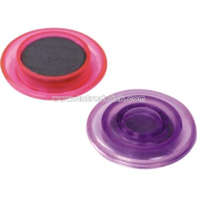 Magnetic Button