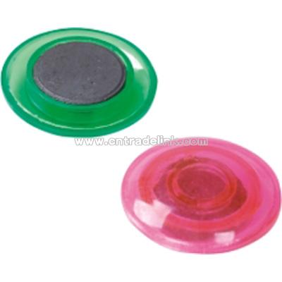 Magnetic Button