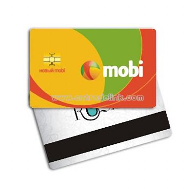 Magnetic Card