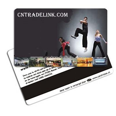 Magnetic Card