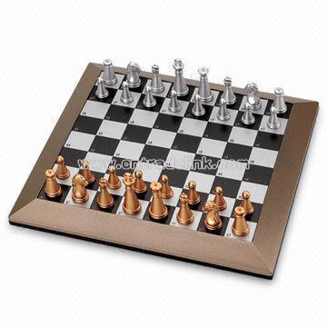 Magnetic Chess in Size of 20 x 20 x 2cm