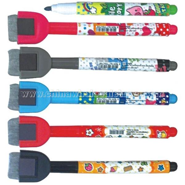 Magnetic Dry erase marker Pen